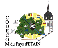Logo de la Codecom du Pays d'Etain