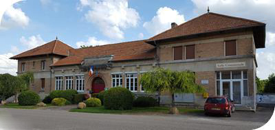 photo de la mairie