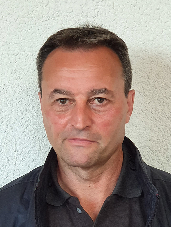 Photo de Thierry GERAUX, Conseiller Municipal